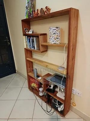 Bookshelf - Custom Made