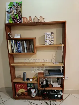 Bookshelf - Custom Made