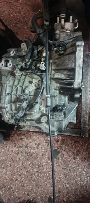 3zr Gearbox Noah 2wd