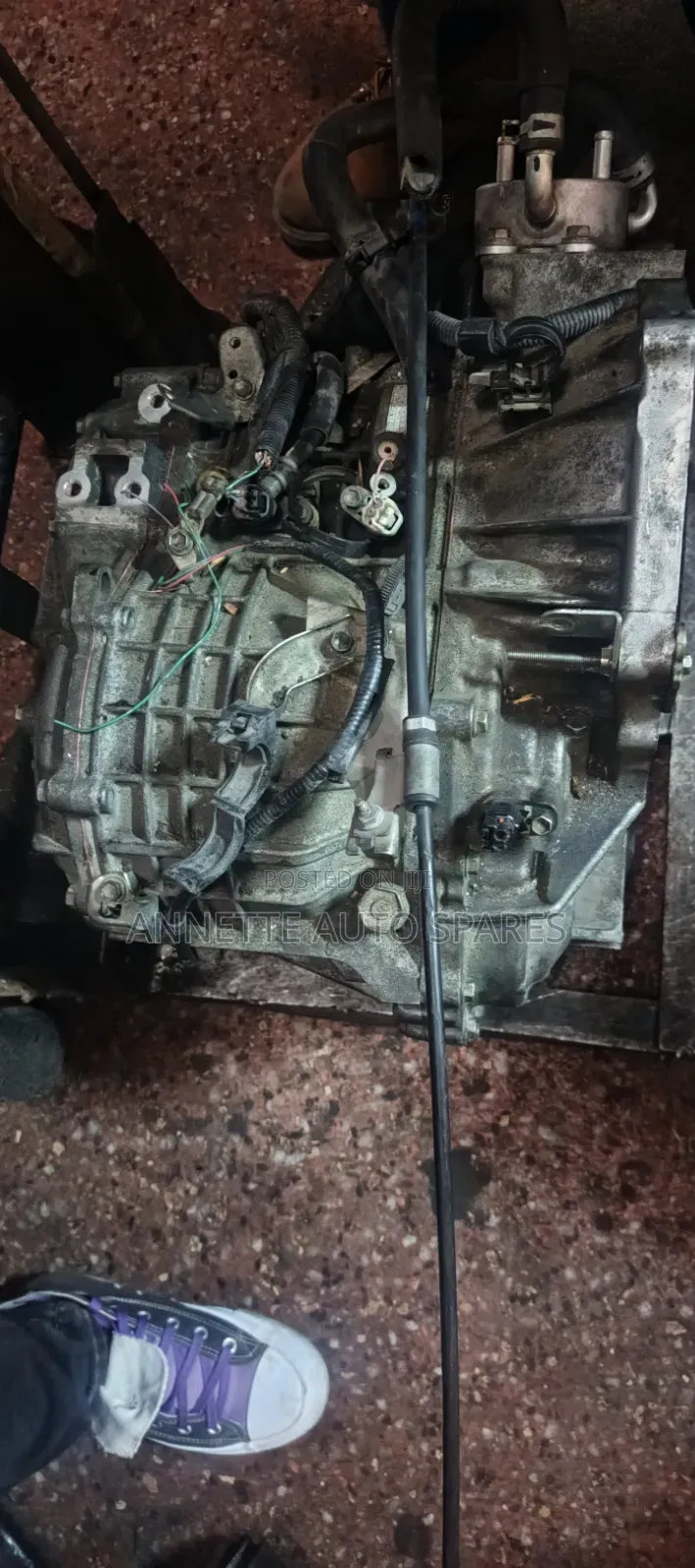 3zr Gearbox Noah 2wd