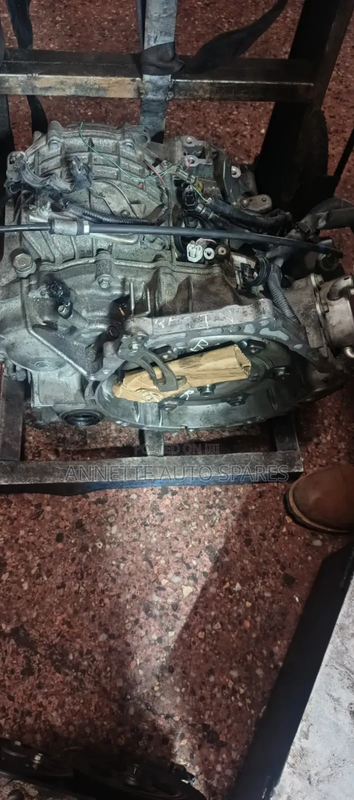 3zr Gearbox Noah 2wd