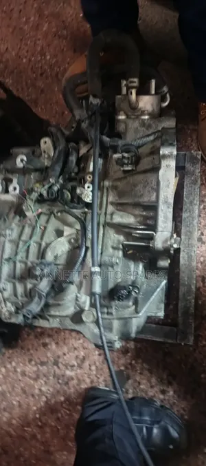 3zr Gearbox Noah 2wd