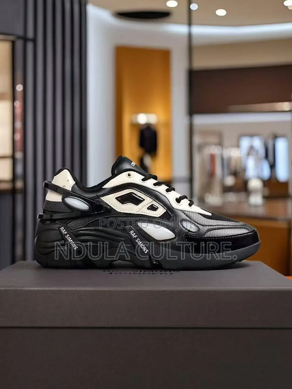 Raf Simons Runner