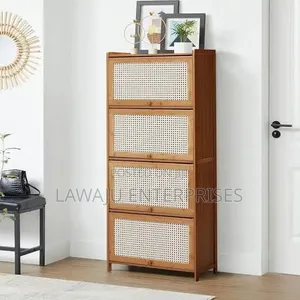 Breathable Shoe Cabinet