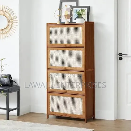 Breathable Shoe Cabinet