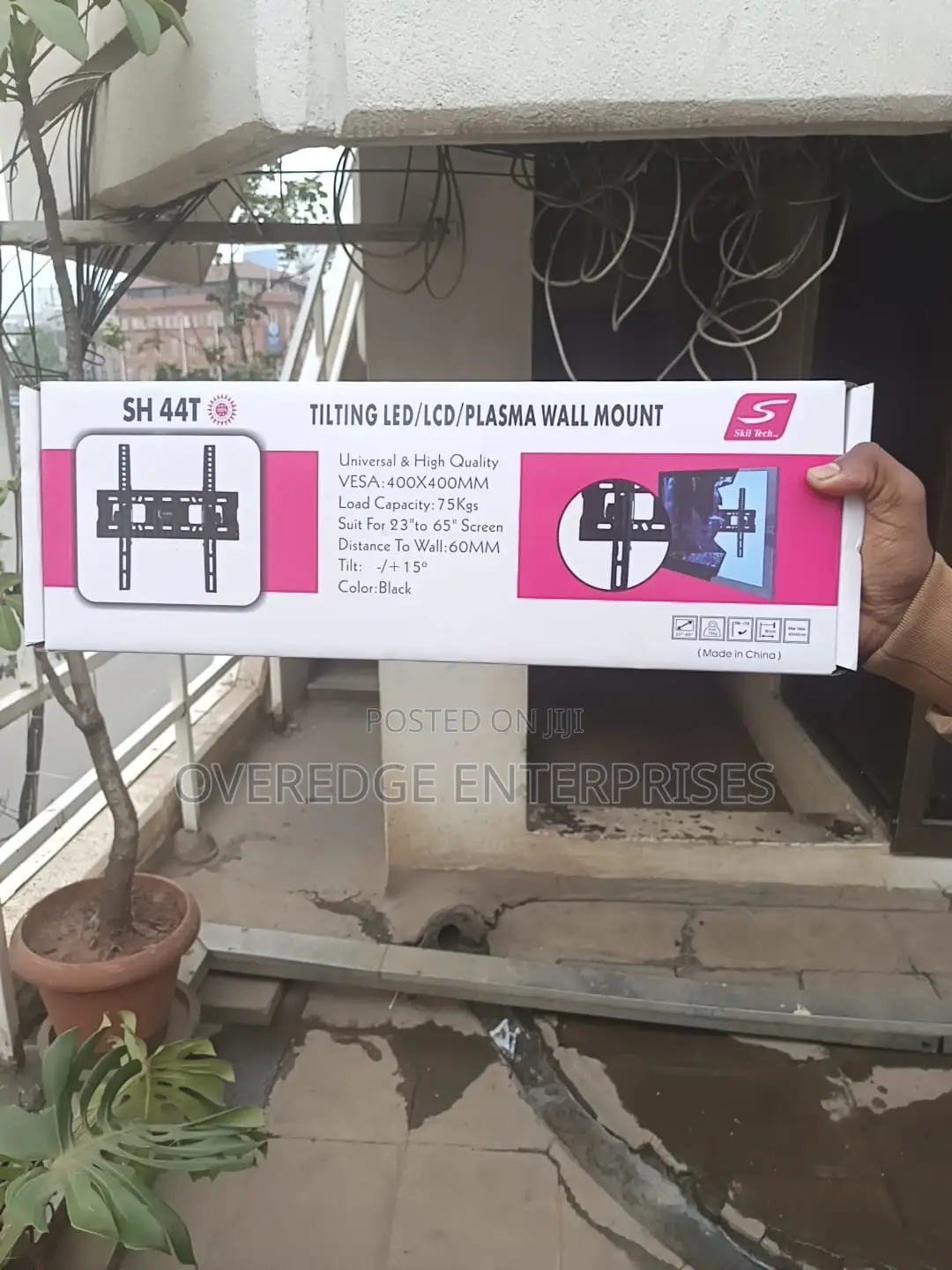 Heavy Duty LED Wall Mount 23-65 Inches