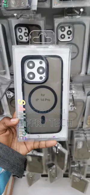 iPhone 14 Pro, Edge Drop Defense Case