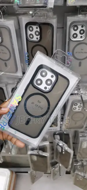 iPhone 14 Pro, Edge Drop Defense Case