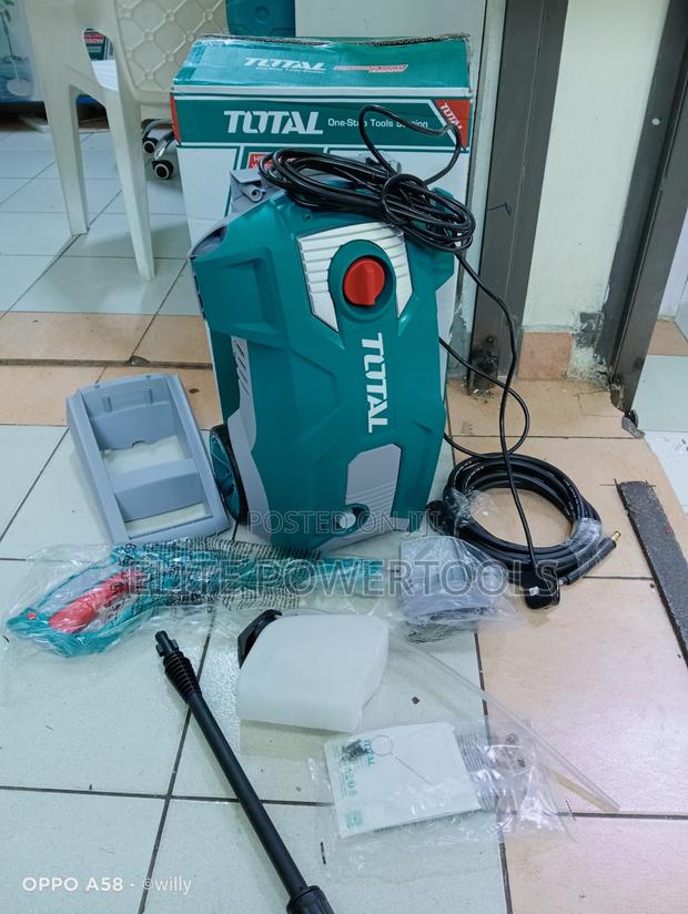 TOTAL 2000W Electric Pressure Washer - thumbnail 2