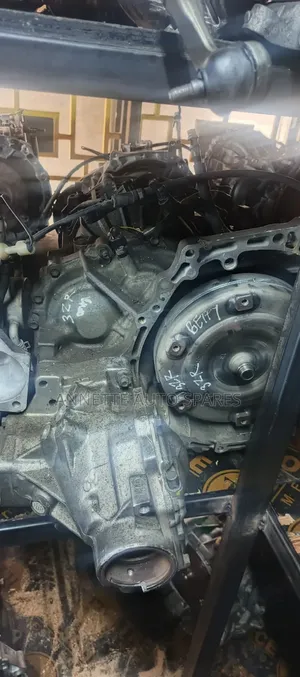 3zr Gearbox 4wd Noah