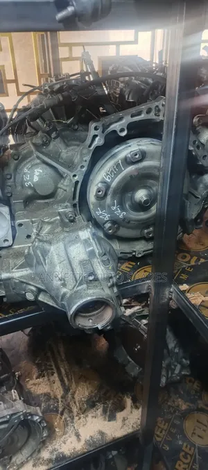 3zr Gearbox 4wd Noah