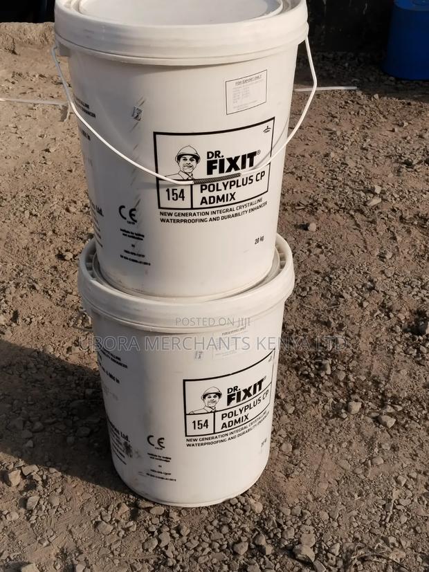 Dr. Fixit Polyplus CP Admix 20Kg - thumbnail 2