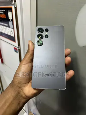 Samsung Galaxy S25 Ultra 256 GB Gray