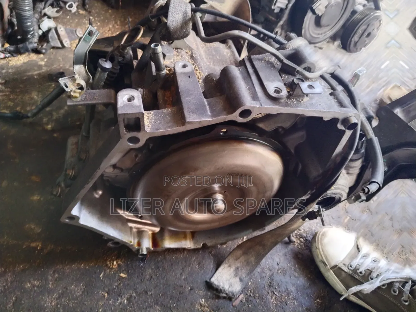 Gearbox EO7Z