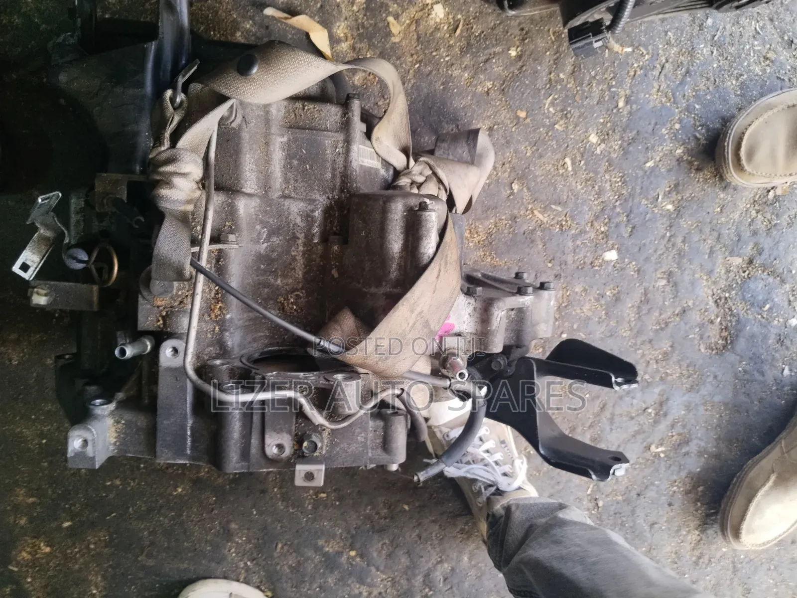 Gearbox EO7Z