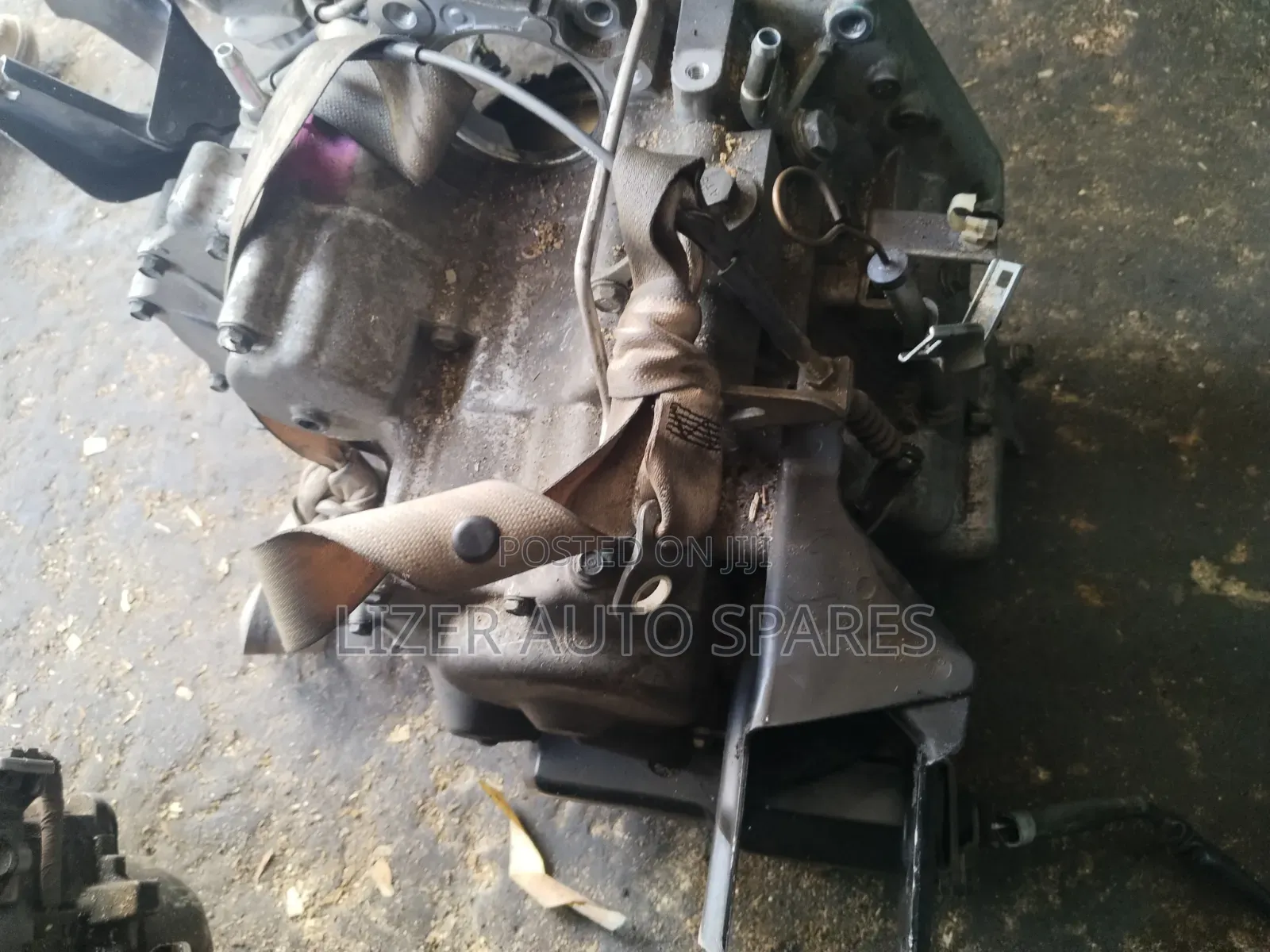Gearbox EO7Z