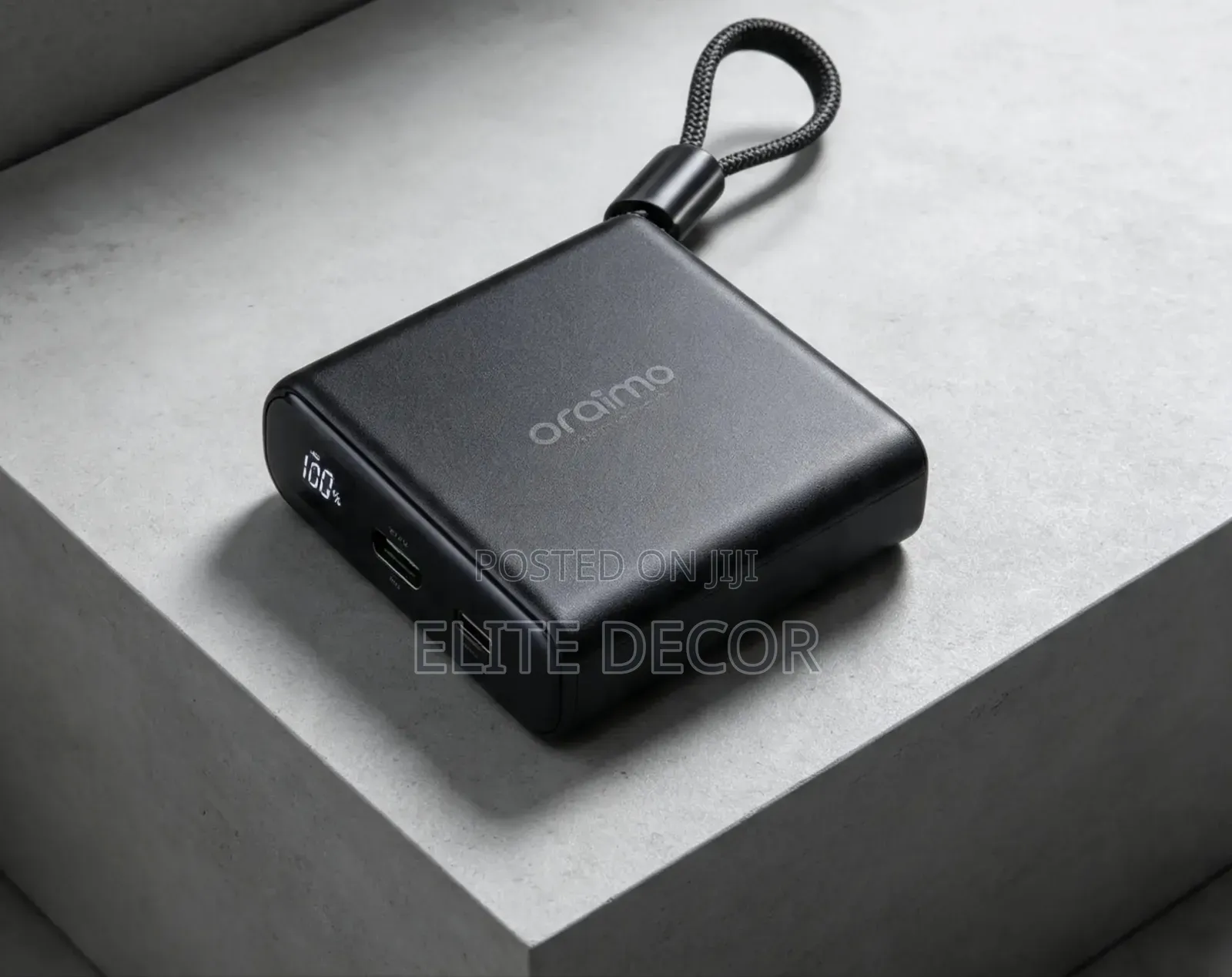 Oraimo PowerNova L21 OPB-7203C 30W 20000mAh Fast Charging Power Bank
