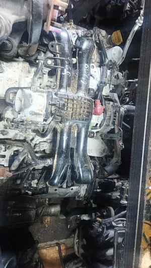 Fb20 Complete Engine Sj 2012 Model