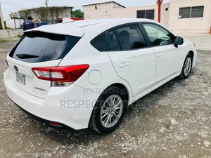 Subaru Impreza 2019 White