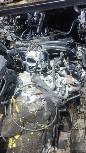 Fb20 Complete Engine Sj 2012 Model