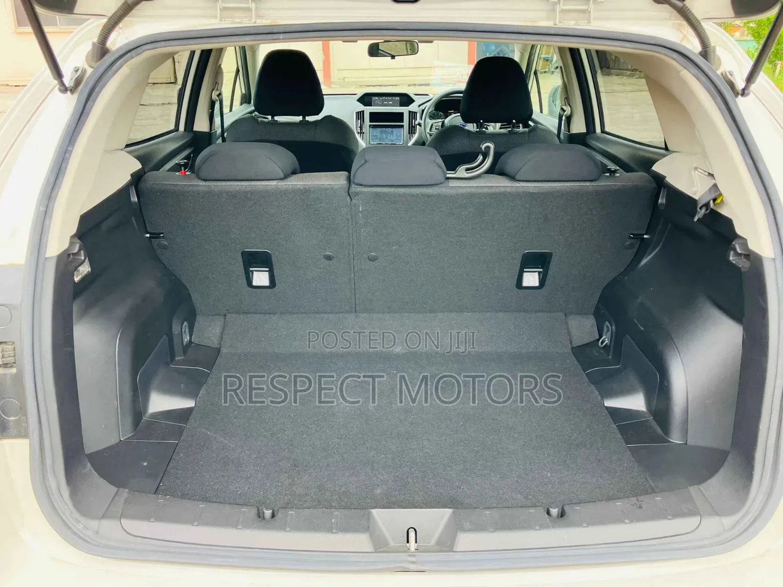 Subaru Impreza 2019 White
