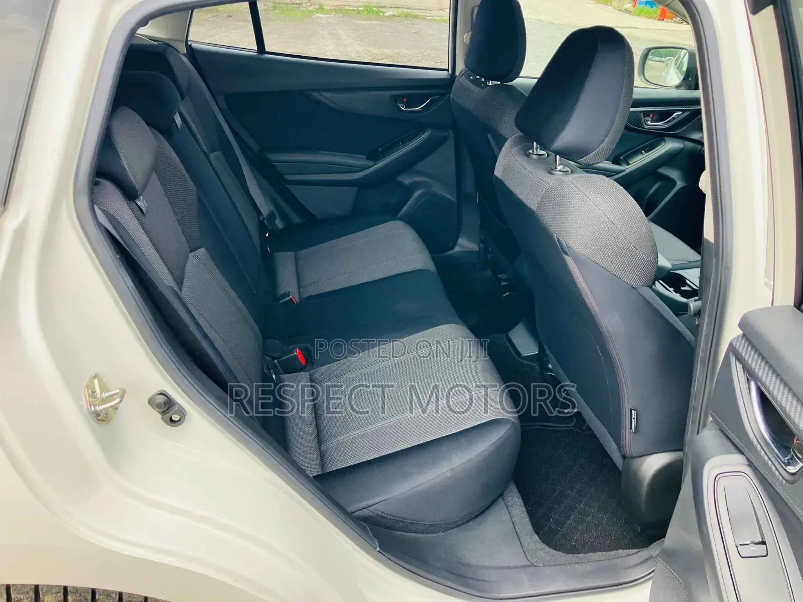 Subaru Impreza 2019 White