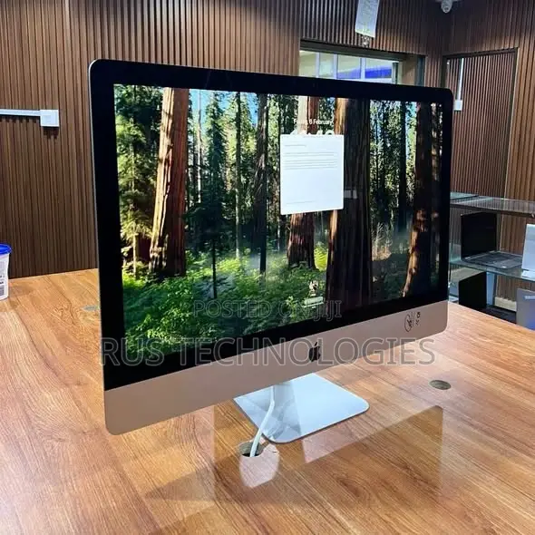Desktop Computer Apple iMac 16GB Intel Core i5 HDD 1T