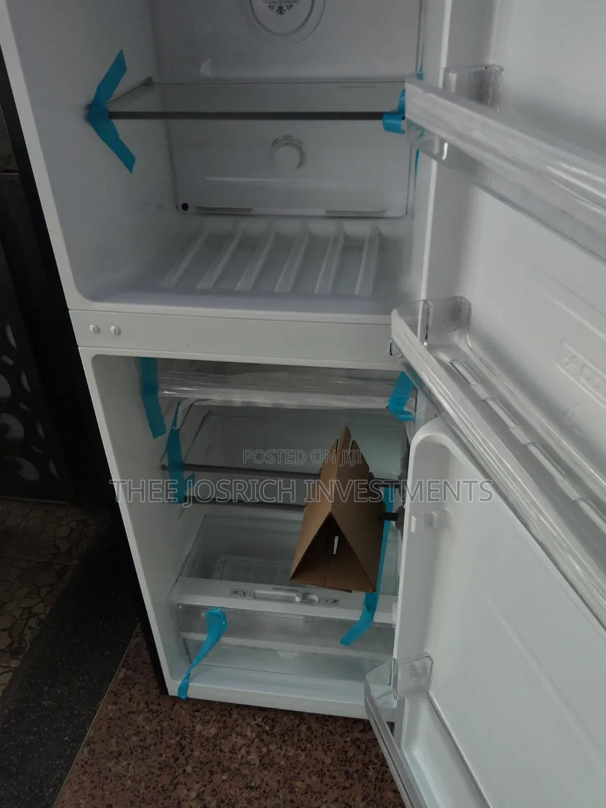 Von 197 No Frost Refrigerator