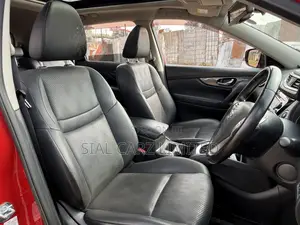 Nissan X-Trail 2.0 Petrol FWD 2016 Red