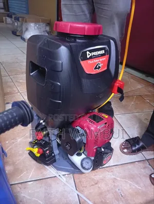Back in Stock Commercial Premier Knapsack Sprayer Machine