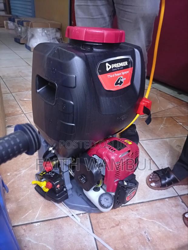 Back in Stock Commercial Premier Knapsack Sprayer Machine
