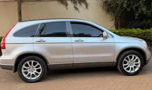 Honda CR-V 2009 Silver