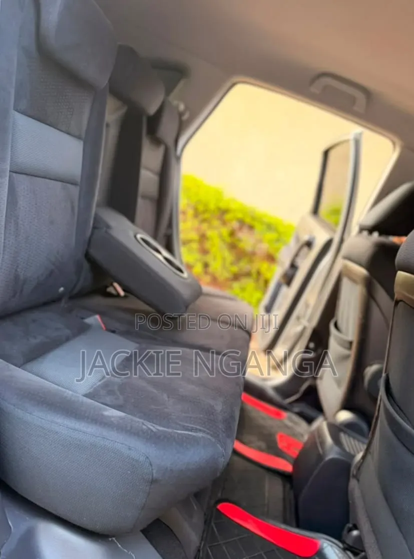 Honda CR-V 2009 Silver