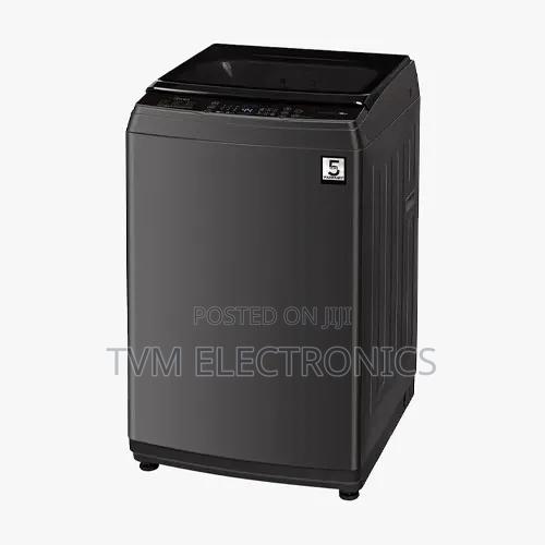 Midea MA200W110/T 11KG Fully Automatic Top Load Washing Machine - thumbnail 2