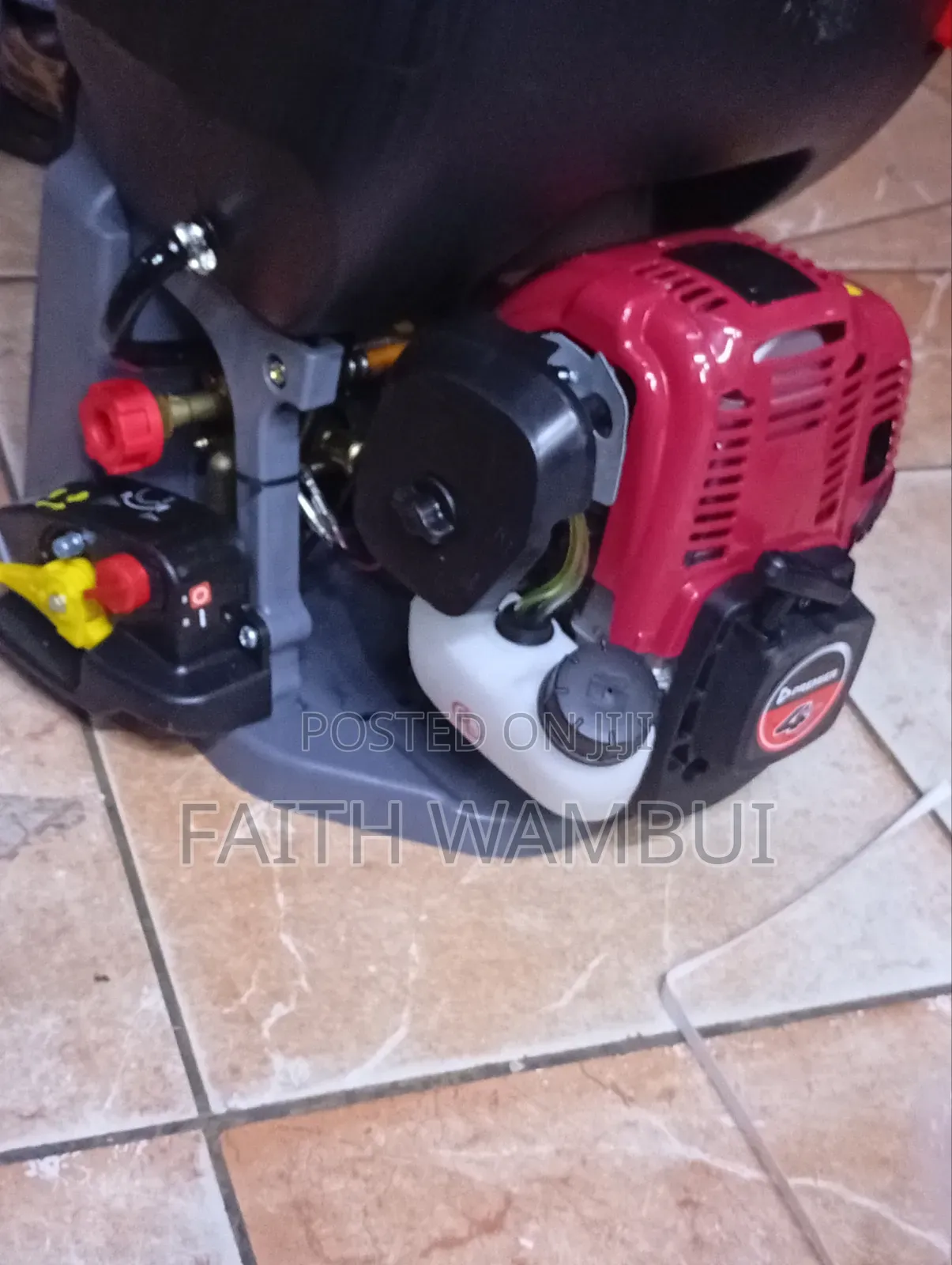 Knapsack 25 Litres Tank Capacity/Premier Knapsack Sprayer