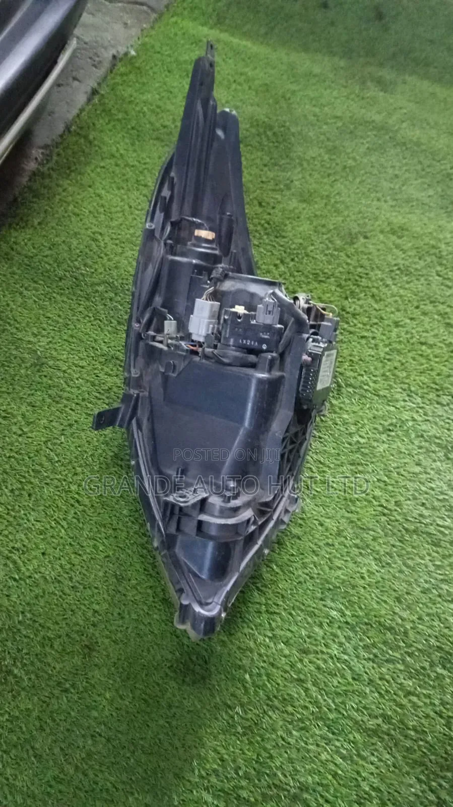 Suzuki Swift 2012 Headlights Xenon