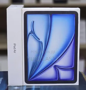 New Apple iPad Air 11 (2026) 128 GB Blue