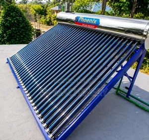 Heavy Duty 300l Solar Water Heater (Non-Pressurize)