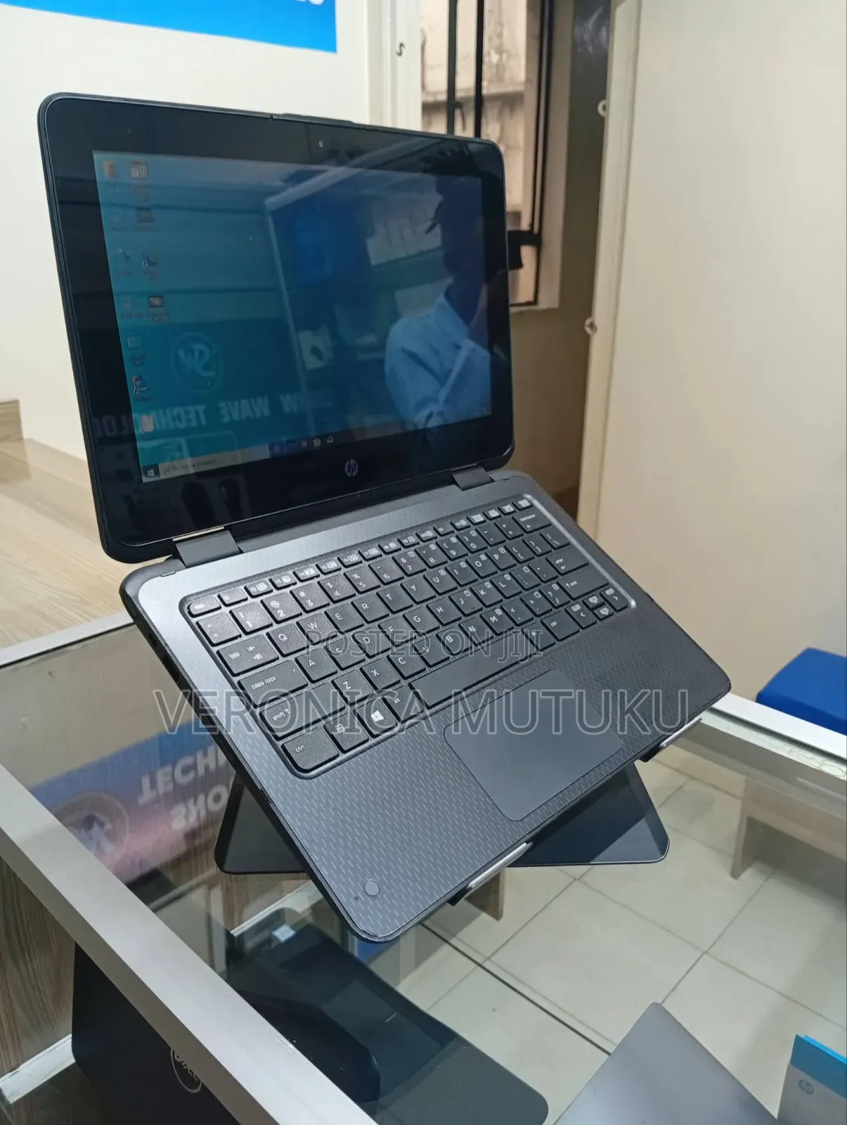 Laptop HP ProBook 11 x360 G3 EE 8GB Intel Core i5 SSD 256GB