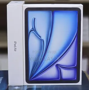 New Apple iPad Air 11 (2026) 128 GB Blue