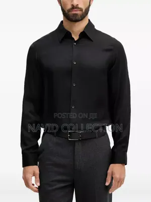 Point Collar Official Shirt