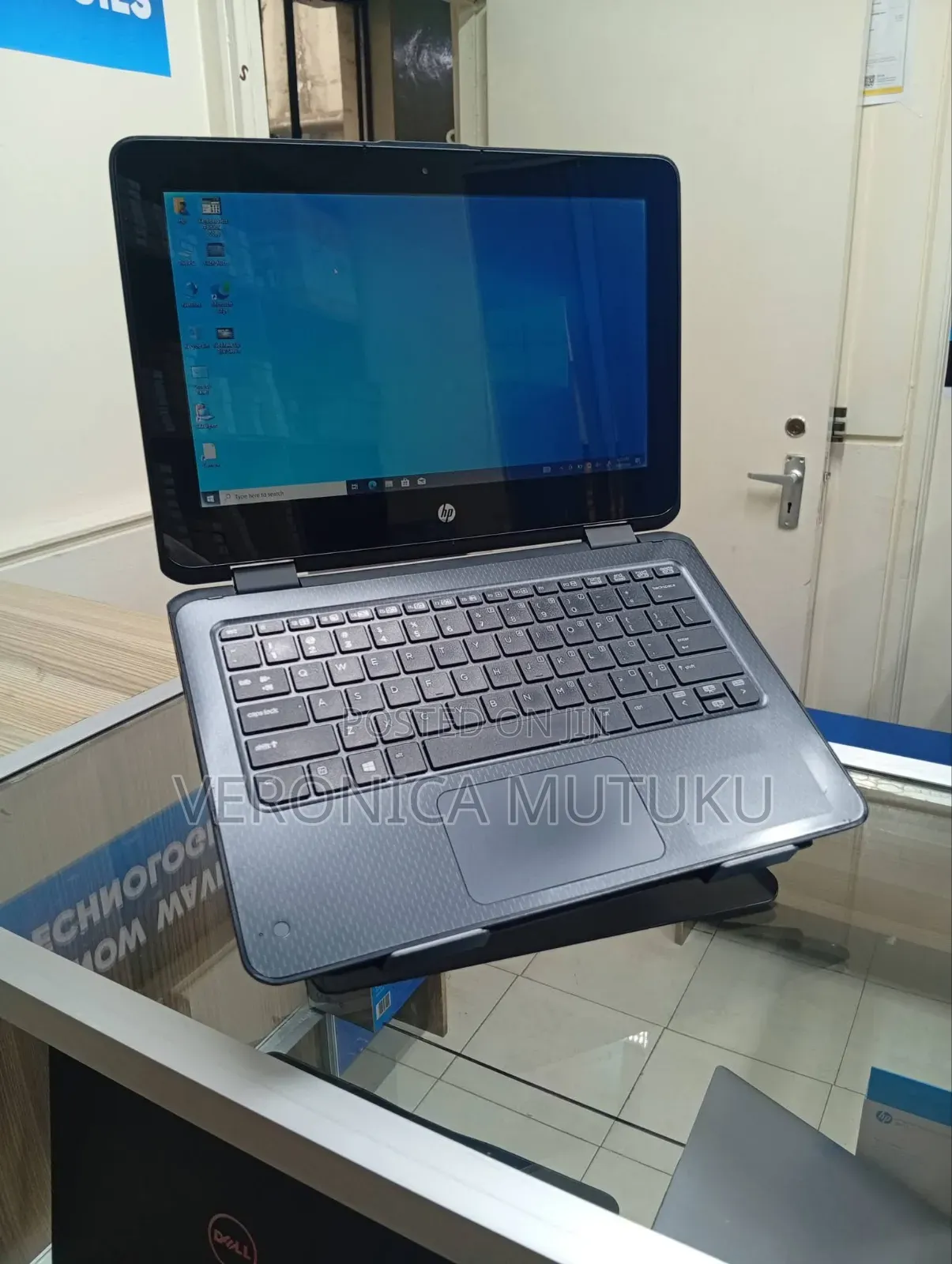 Laptop HP ProBook 11 x360 G3 EE 8GB Intel Core i5 SSD 256GB