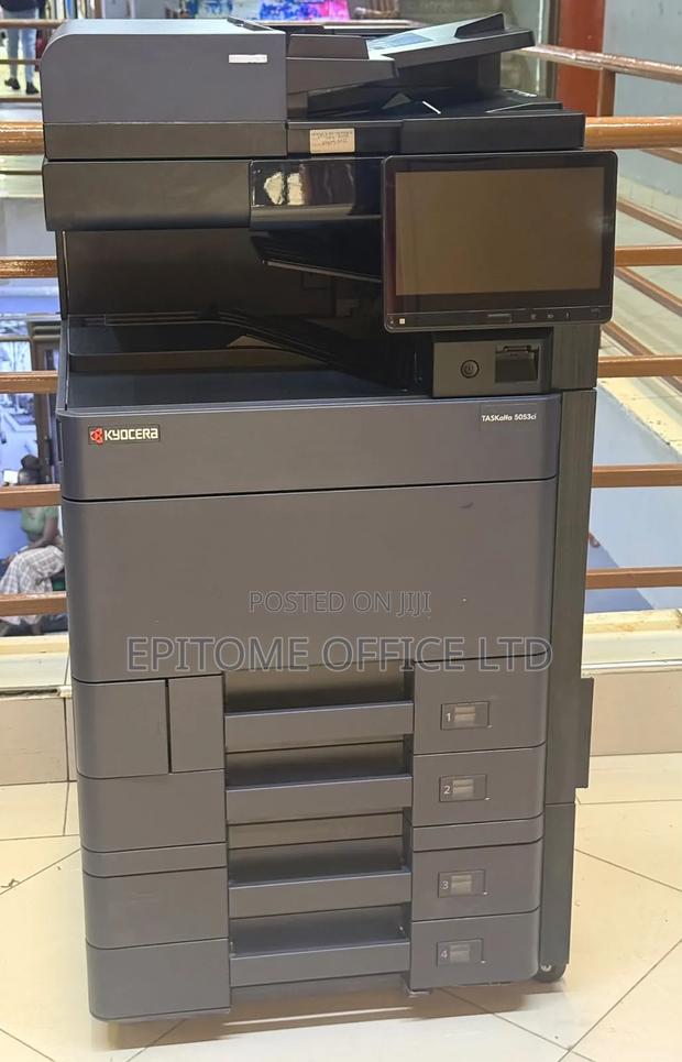 Kyocera Taskalfa 5053ci Colored A3 Copier - main view