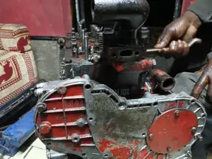 Perkins203 Engine