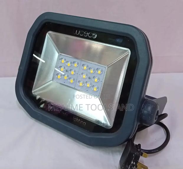 Ex-Uk Luceco Guardian Pro Exterior Led Floodlight - main view
