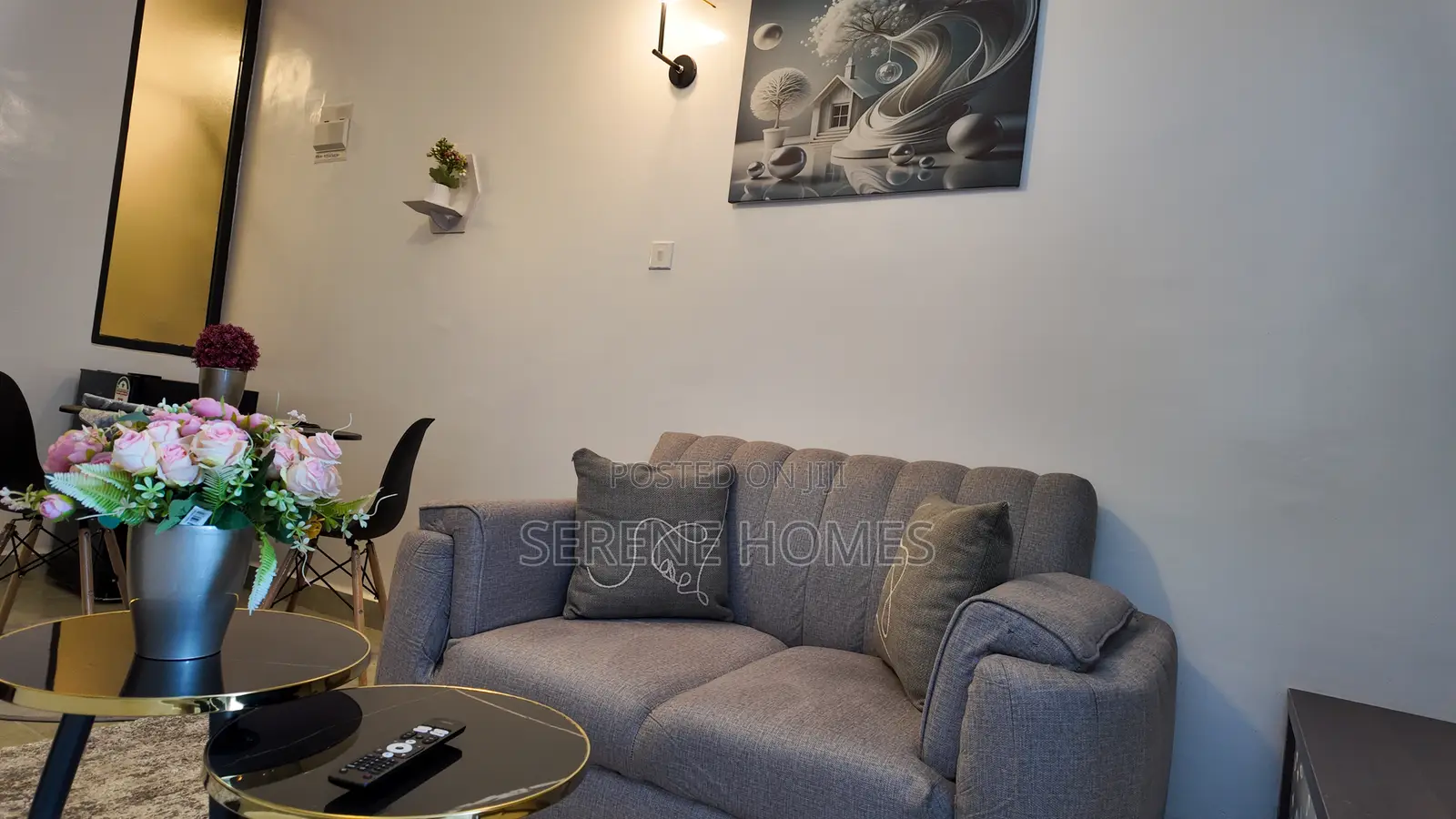 Furnished 1bdrm Apartment in Mountain View for rent