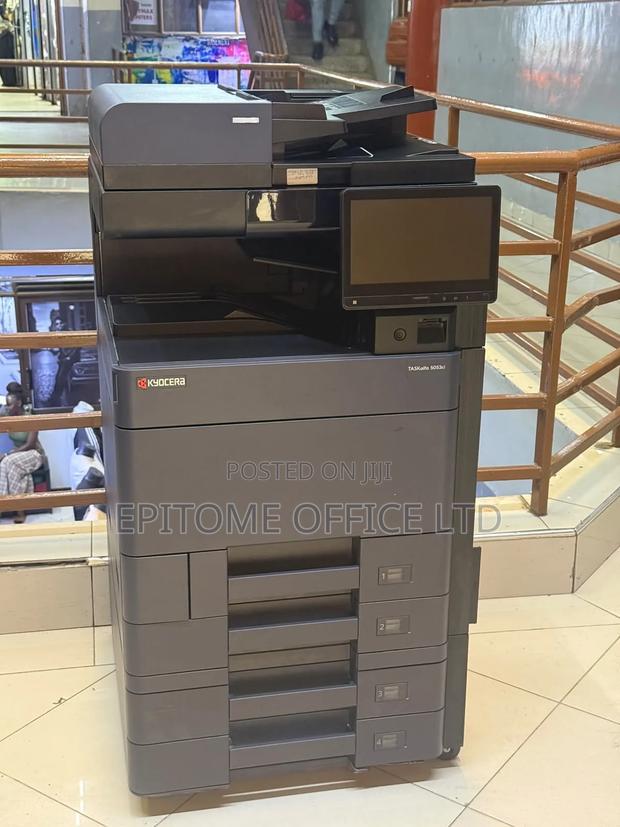 Kyocera Taskalfa 5053ci Colored Machine