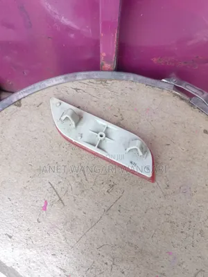 Rear Bumper Light/Reflector for Subaru