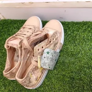 Leather Converse