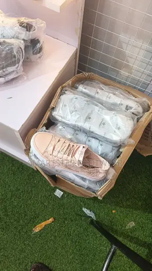 Leather Converse